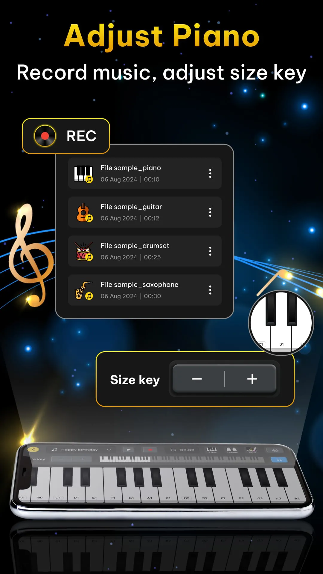 Piano Learn
