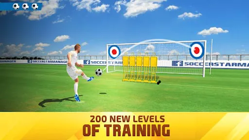 Soccer Star Leagues 25