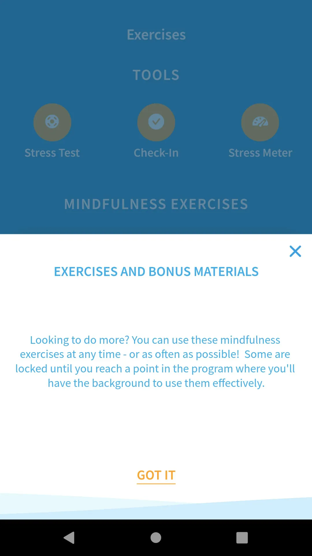 Unwinding Anxiety®