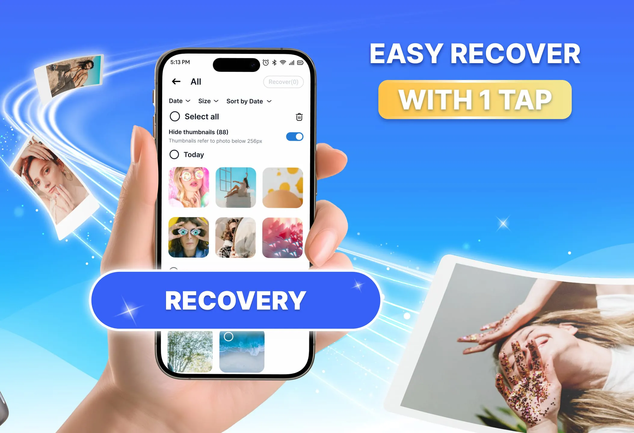 File Recovery