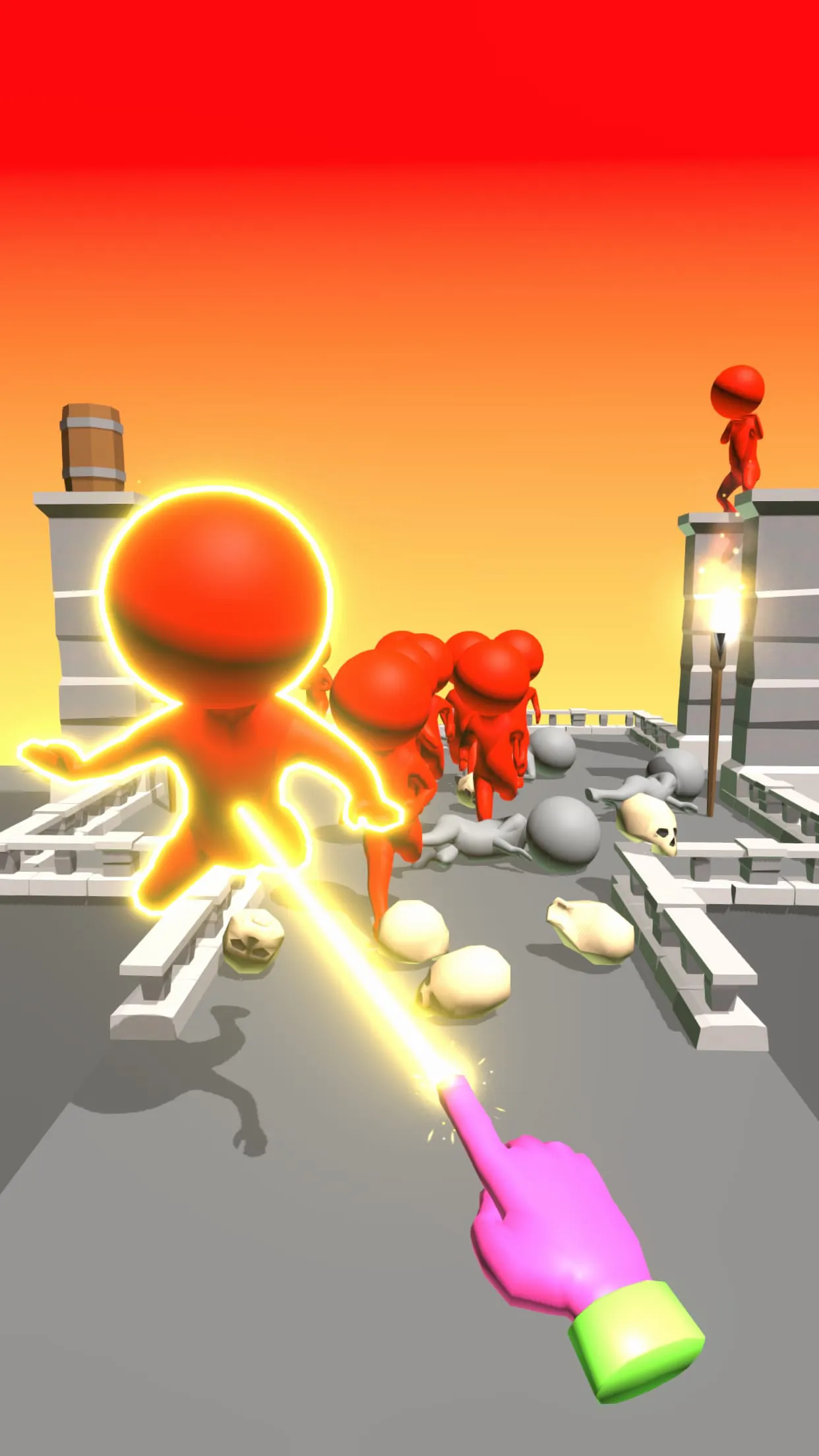 Magic Finger 3D