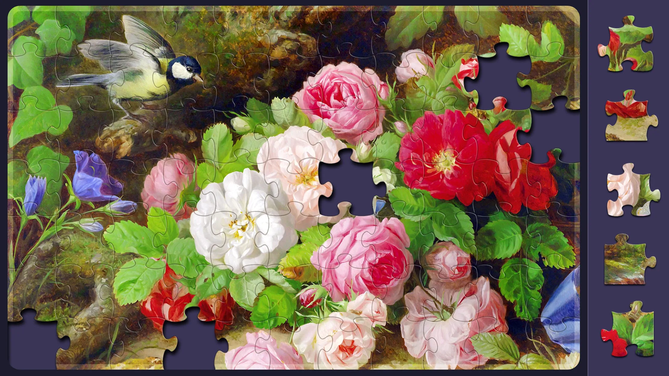 Relax Jigsaw Puzzle for Adults