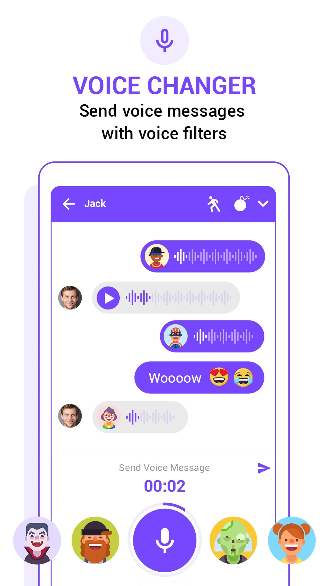 Messenger SMS