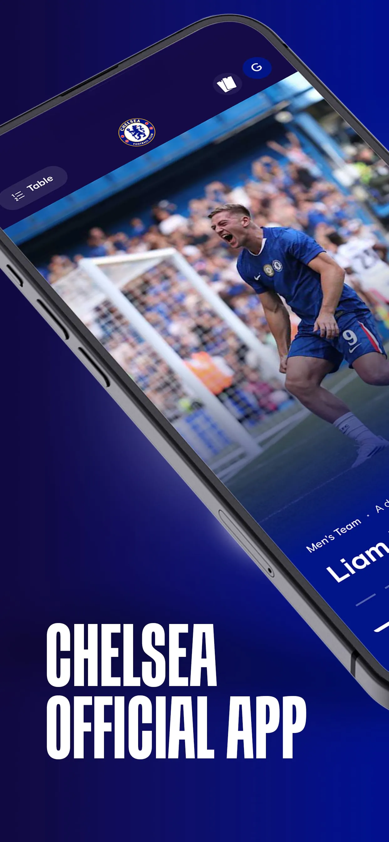 Chelsea Official App