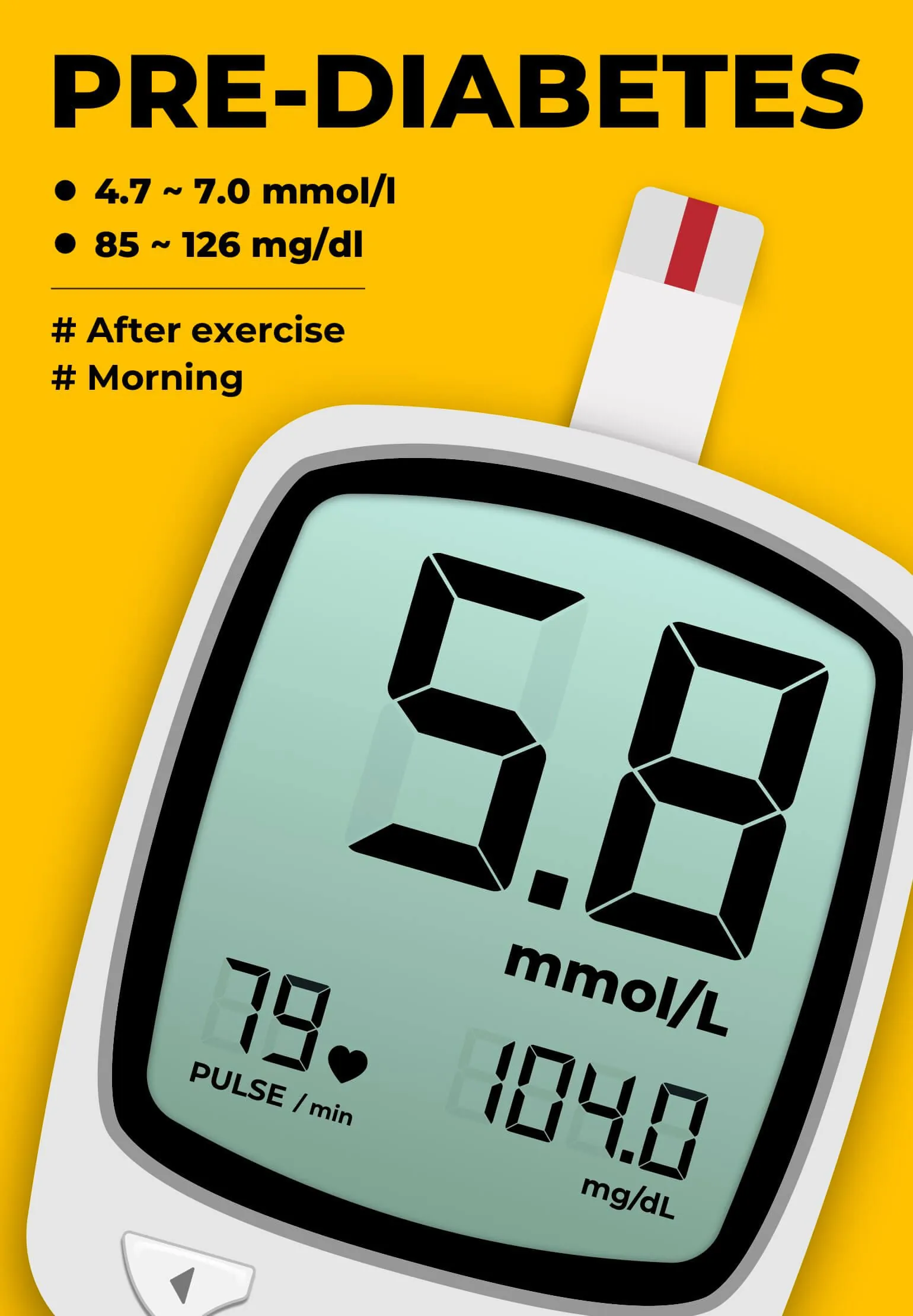 Blood Sugar Tracker