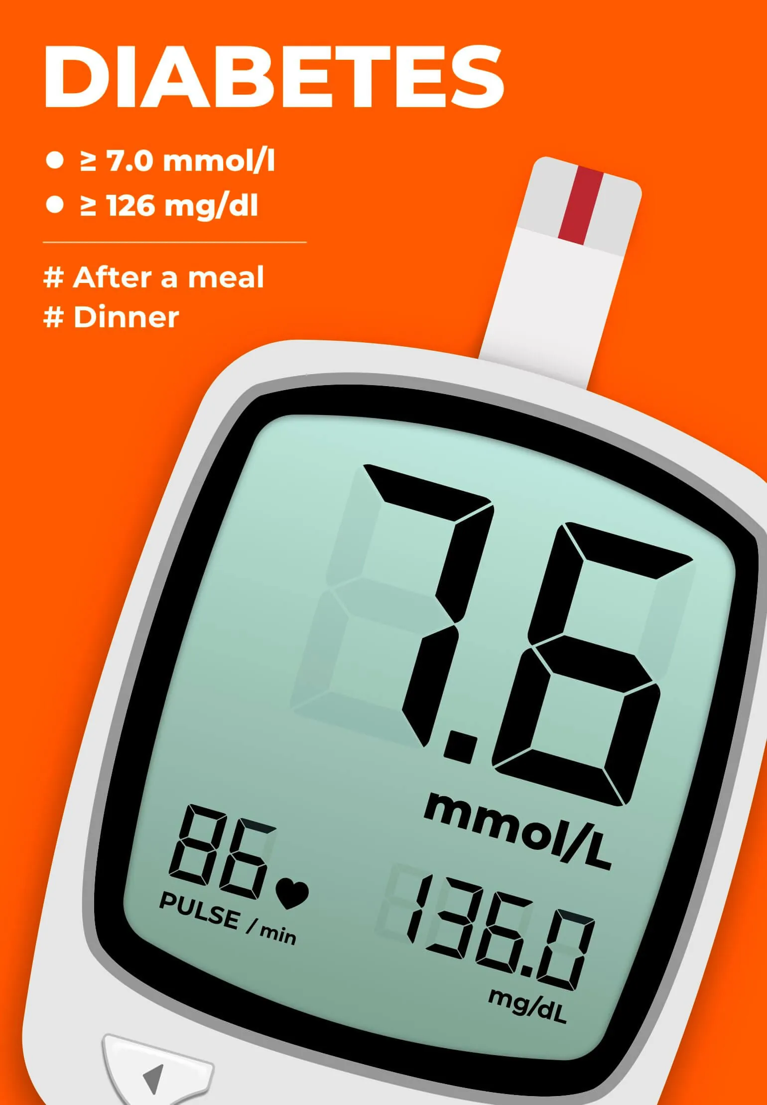 Blood Sugar Tracker