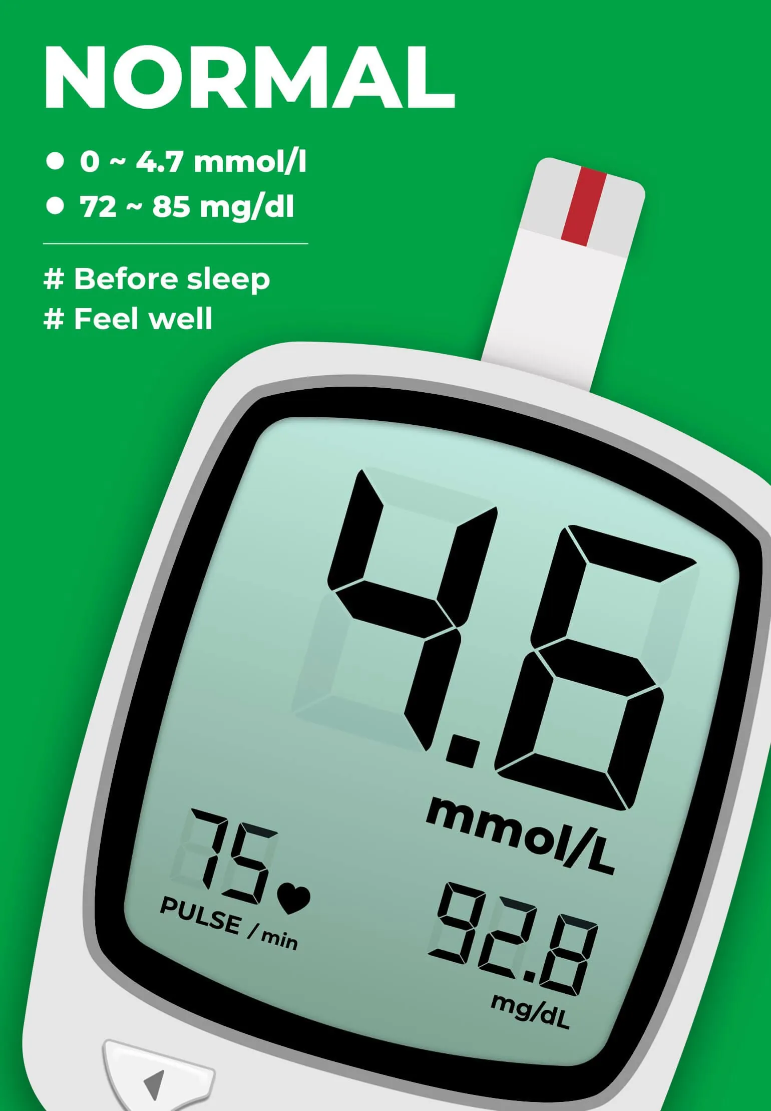 Blood Sugar Tracker