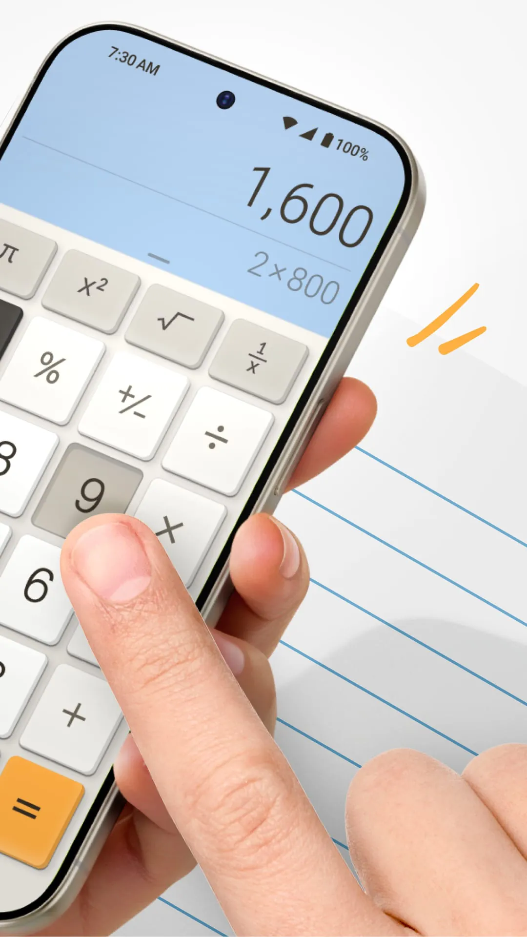 Calculator Plus with History