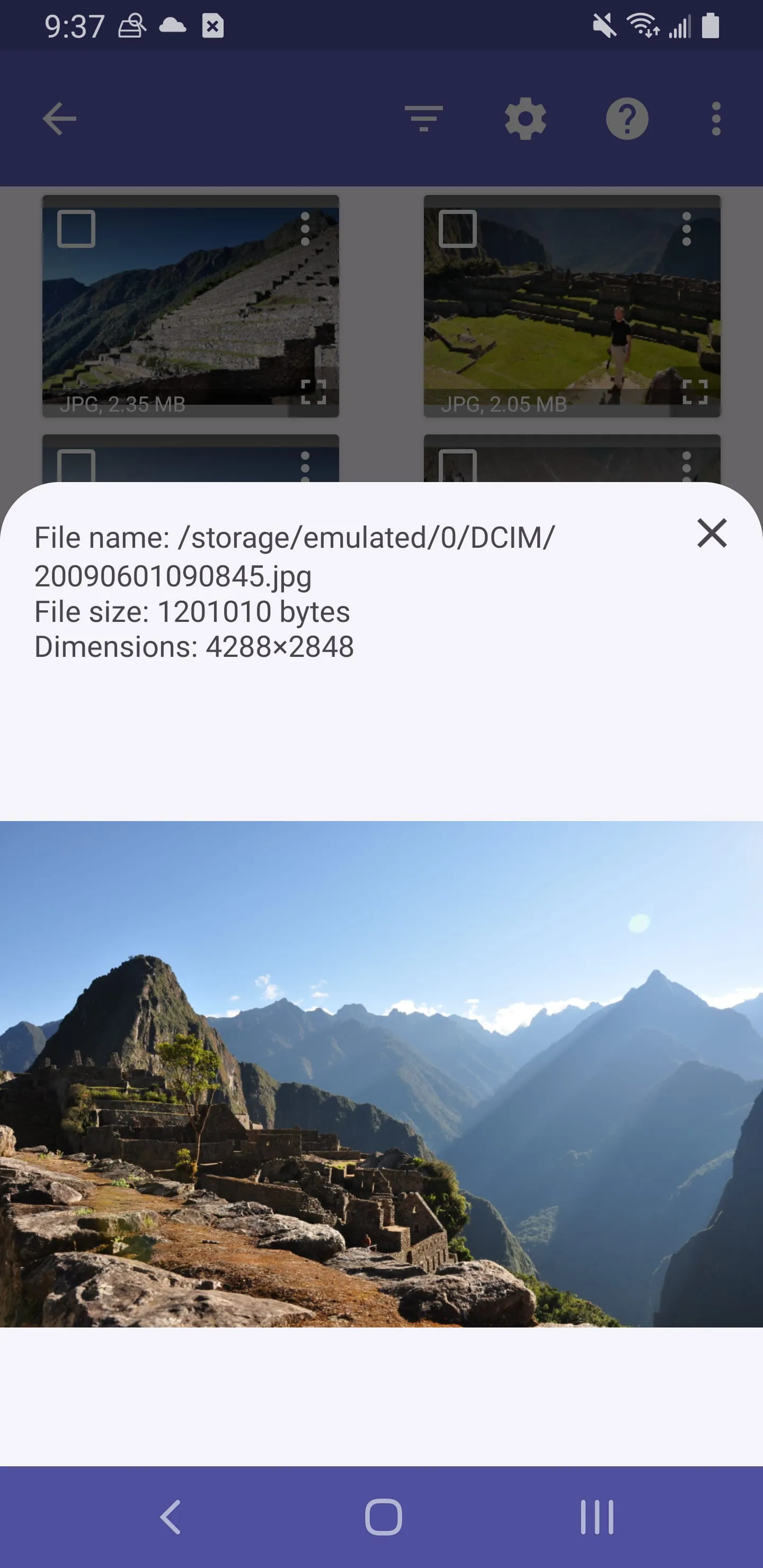 DiskDigger photo/file recovery