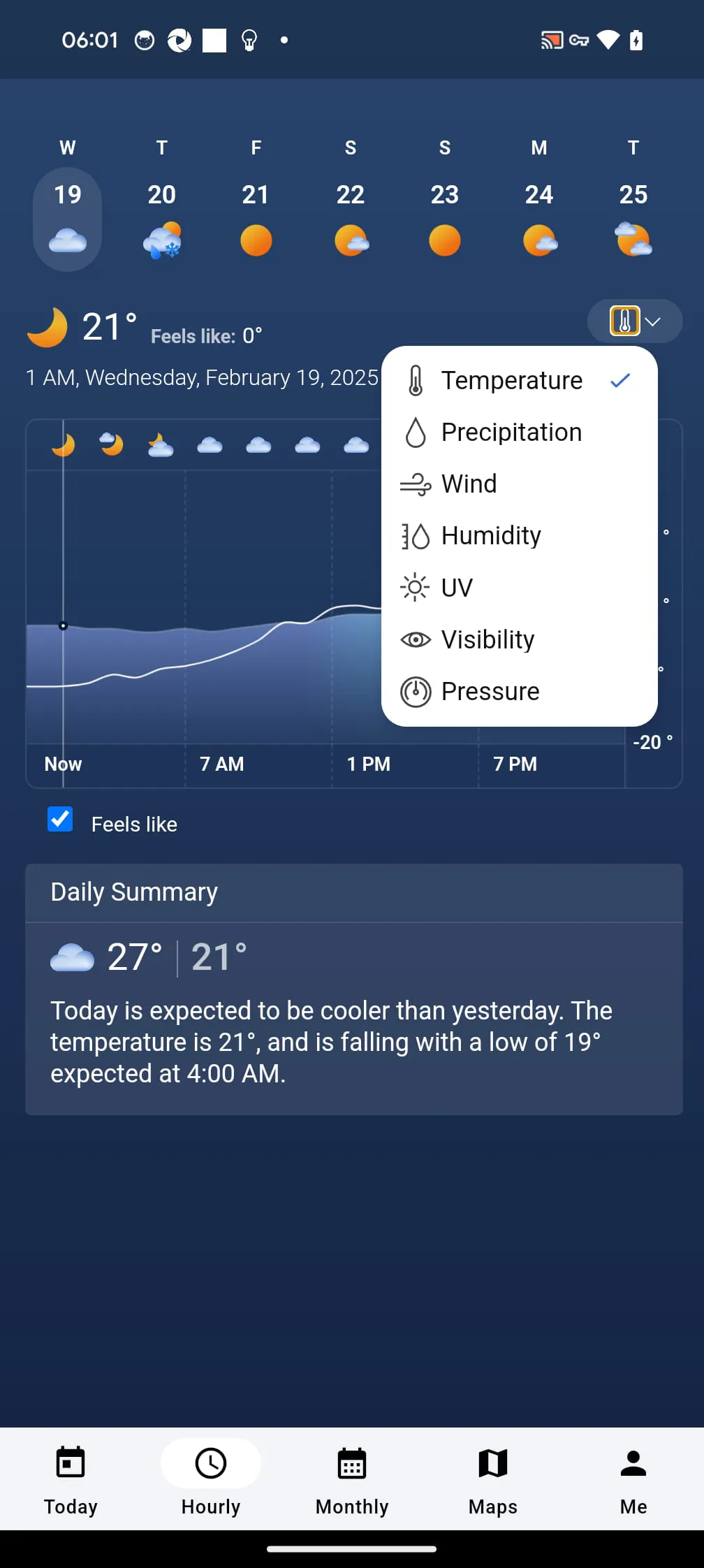 MSN Weather