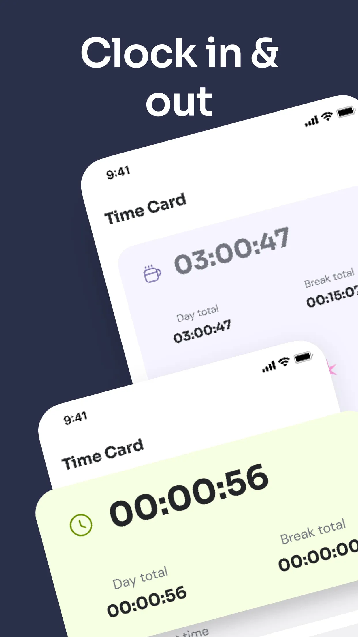 Time Clock