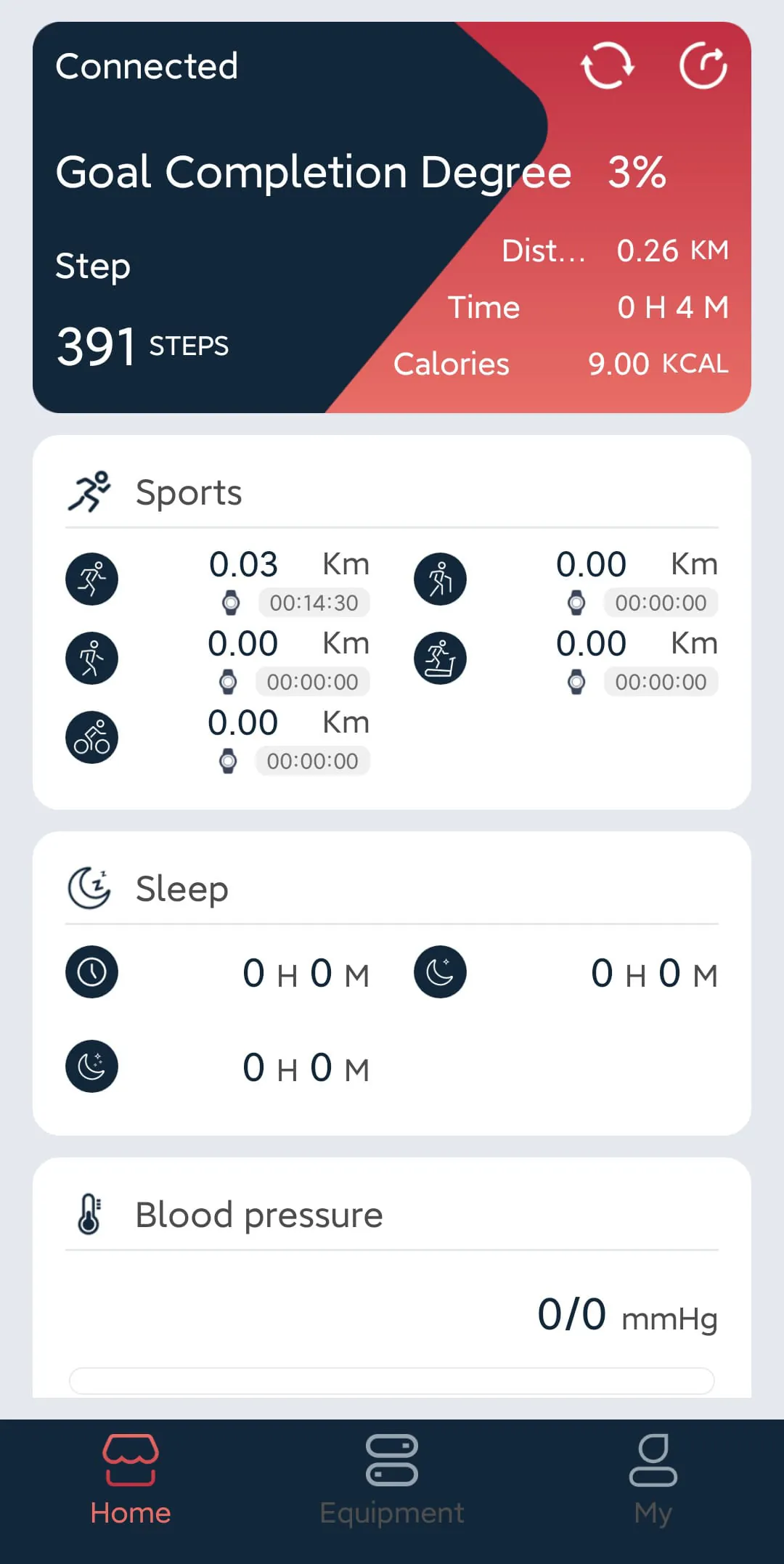 iTime Smartwatch