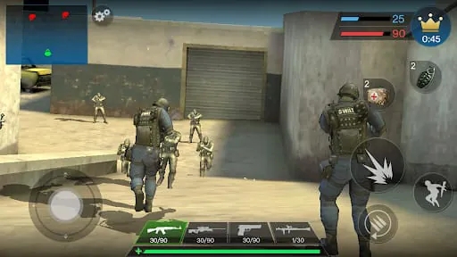 Anti Terrorism Offline