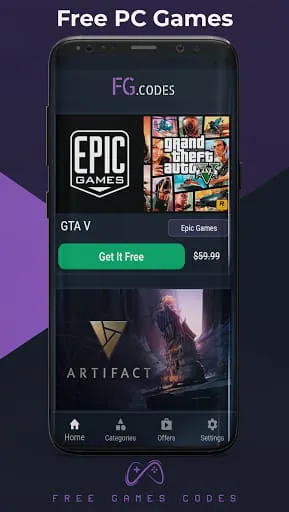 PC Games Alerts on Steam