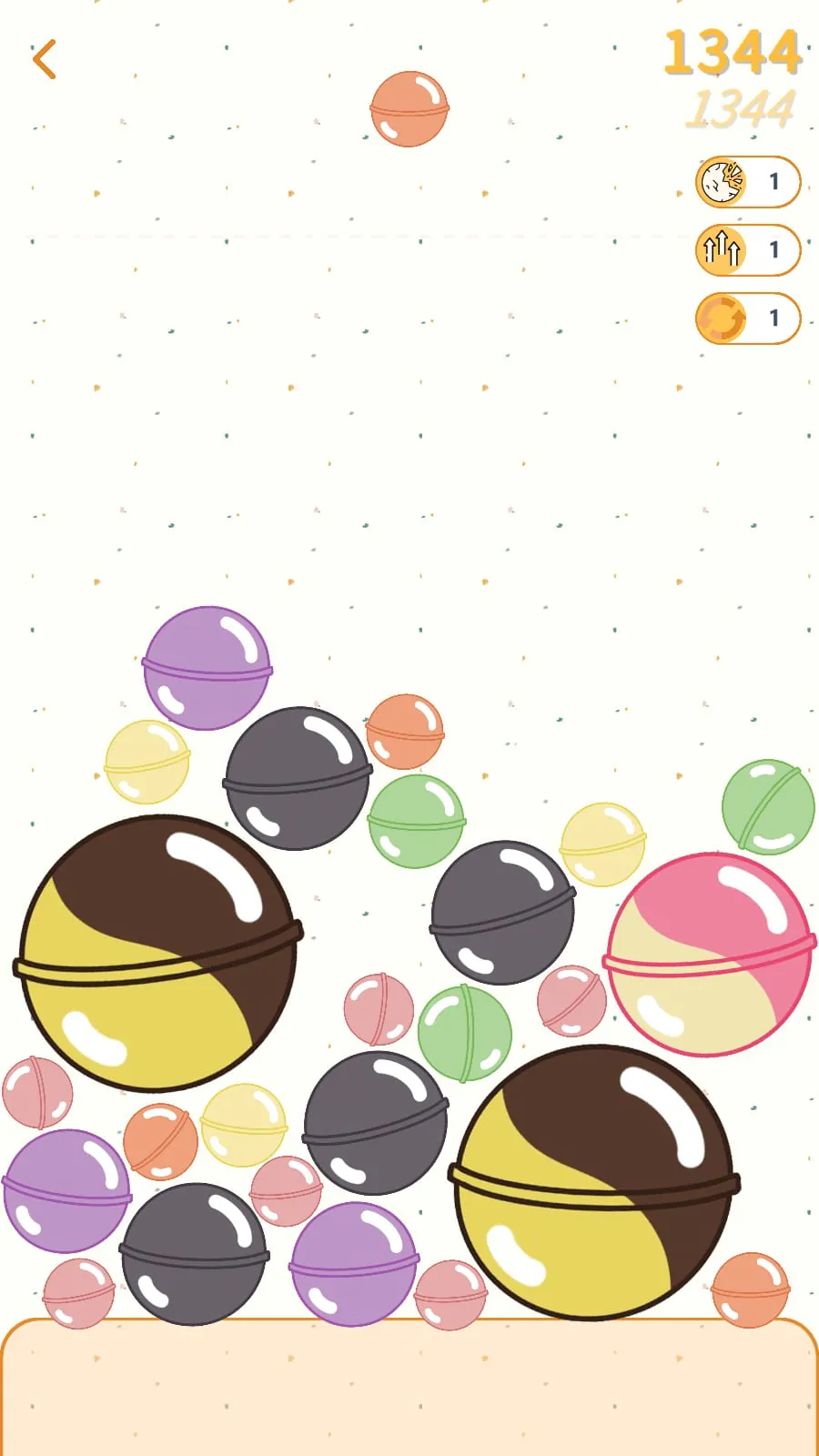 Fruit Merge