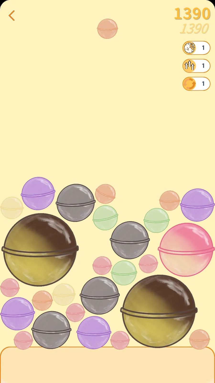 Fruit Merge