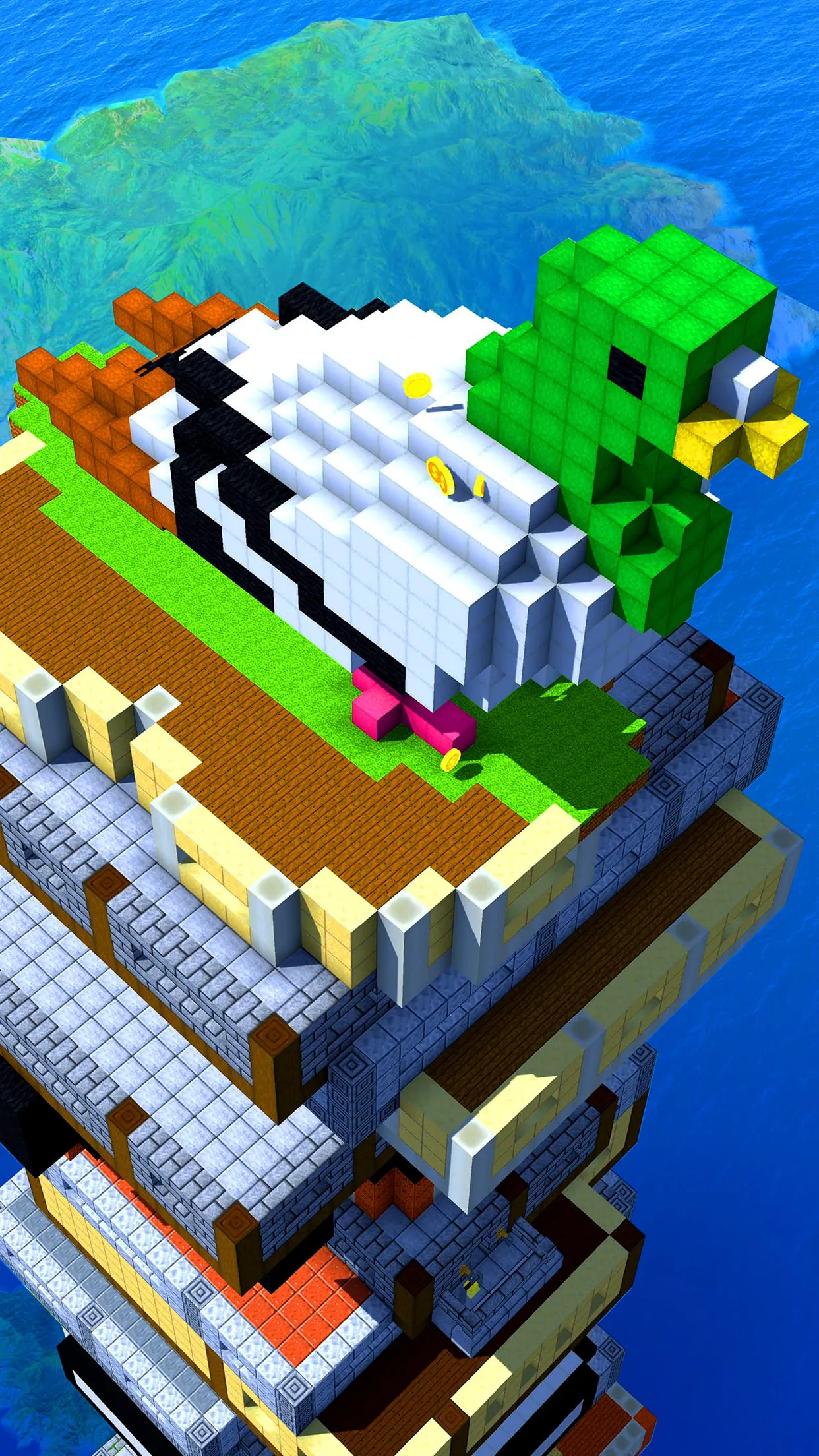 Tower Craft：Skyscraper Builder
