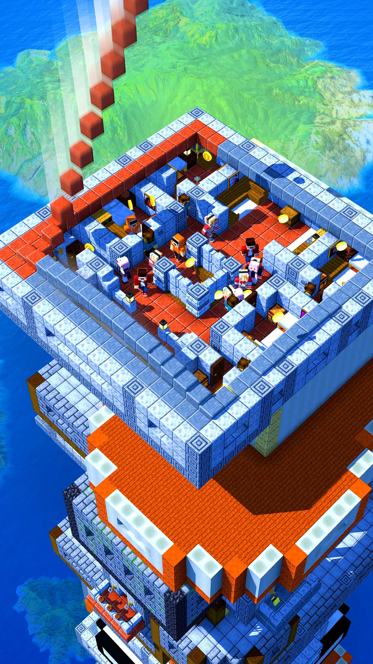 Tower Craft：Skyscraper Builder