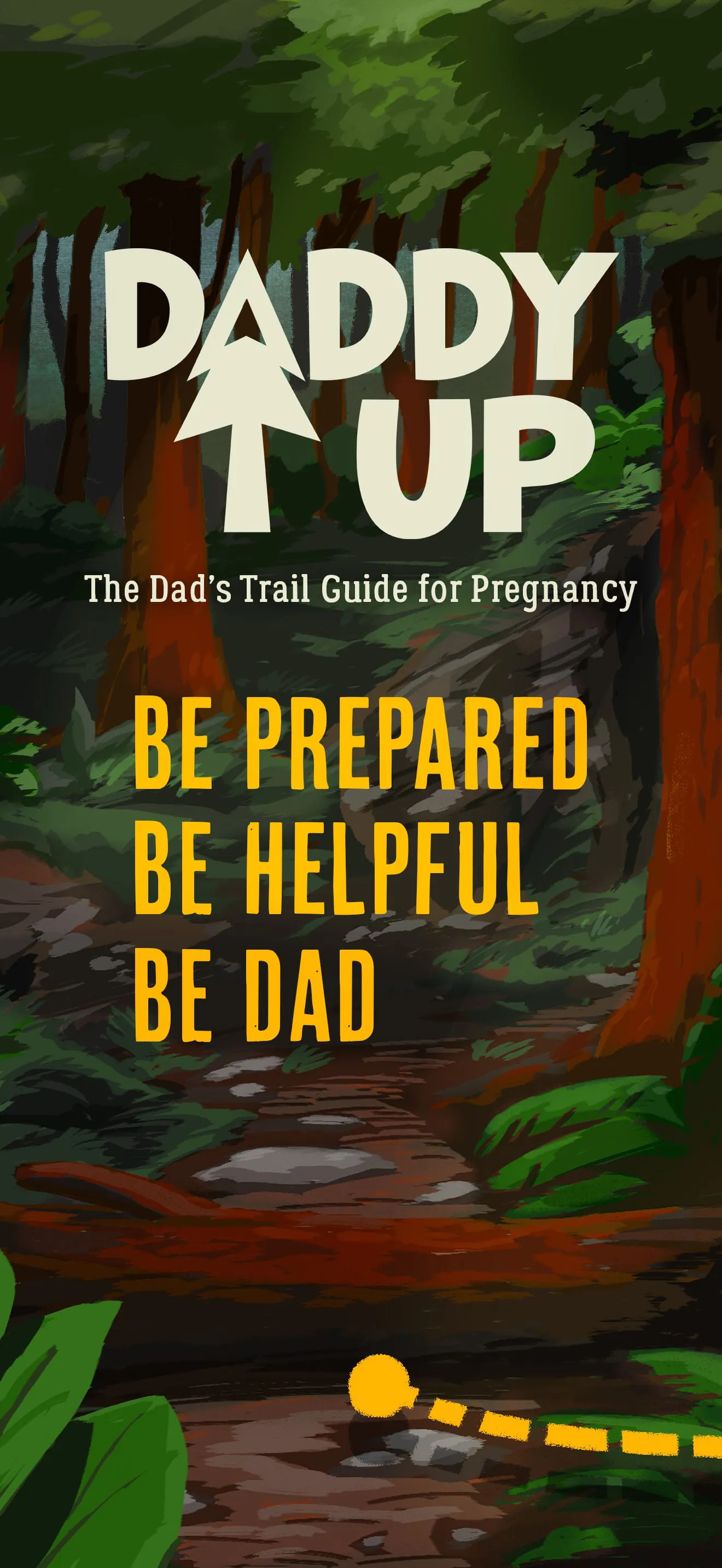 Dad Pregnancy Guide