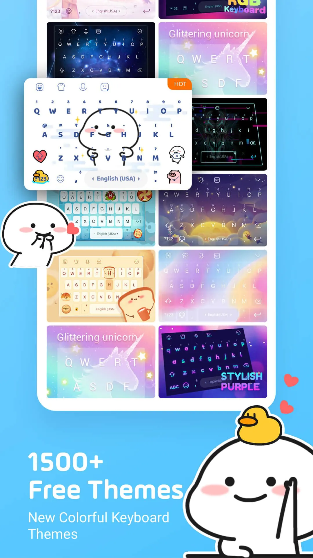 Facemoji Emoji Keyboard Pro