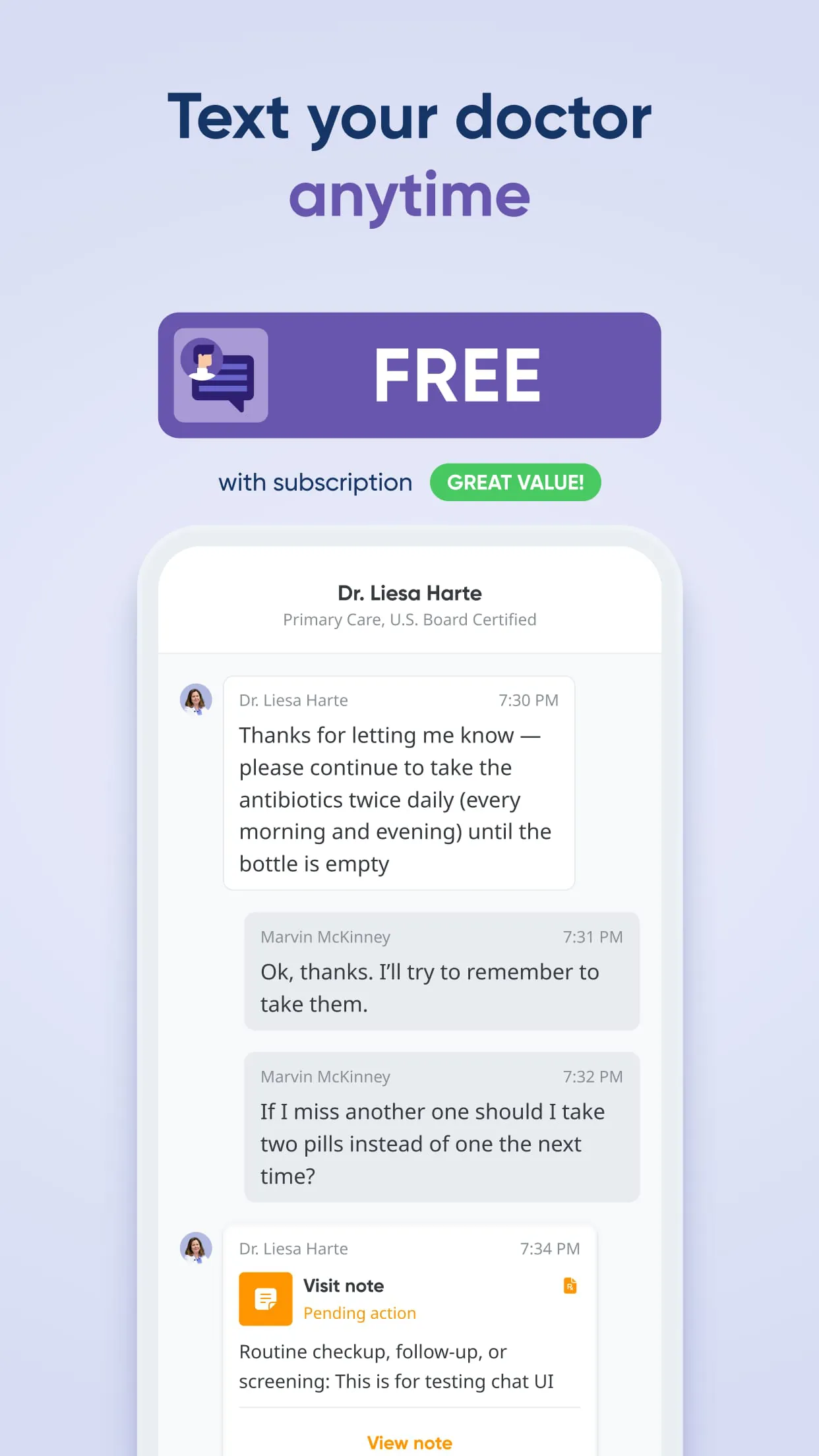 HealthTap
