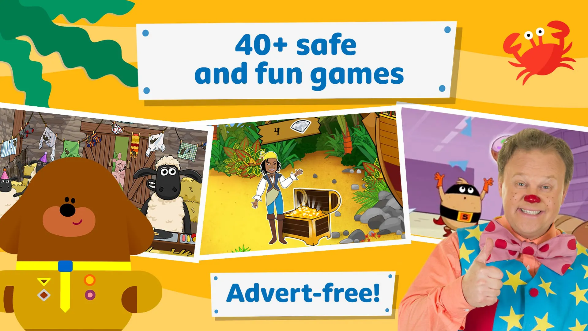 CBeebies Playtime Island