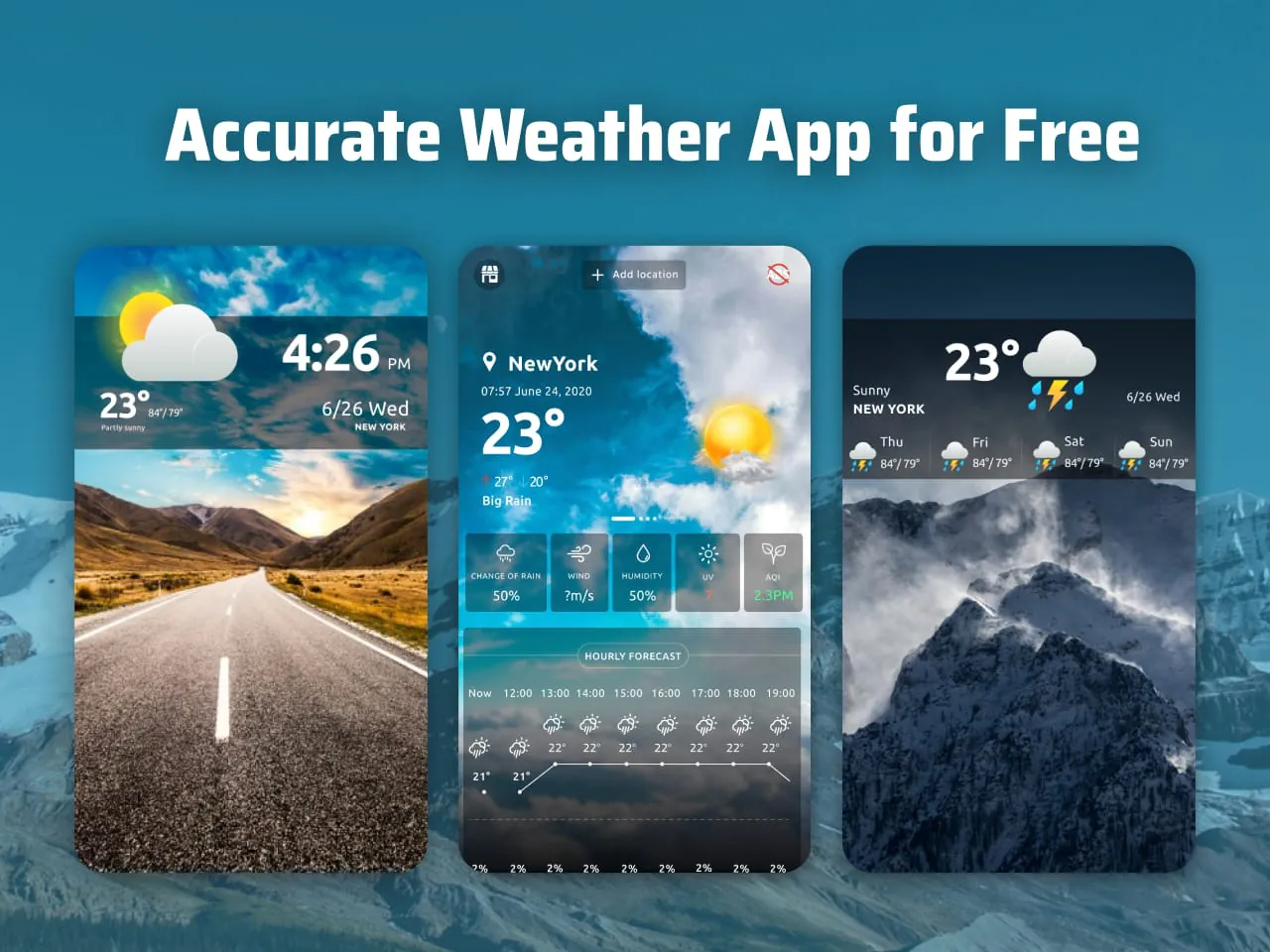 Weather App
