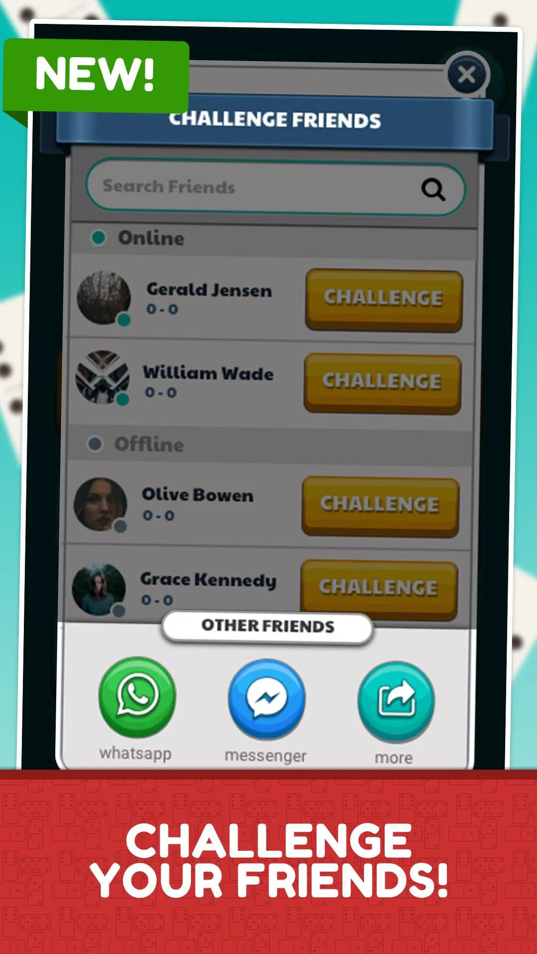 Dominos Online Jogatina