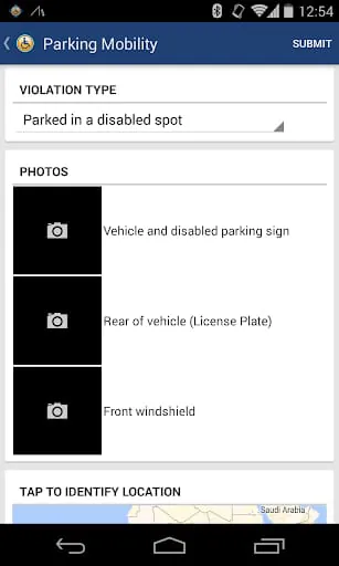 Parking Mobility