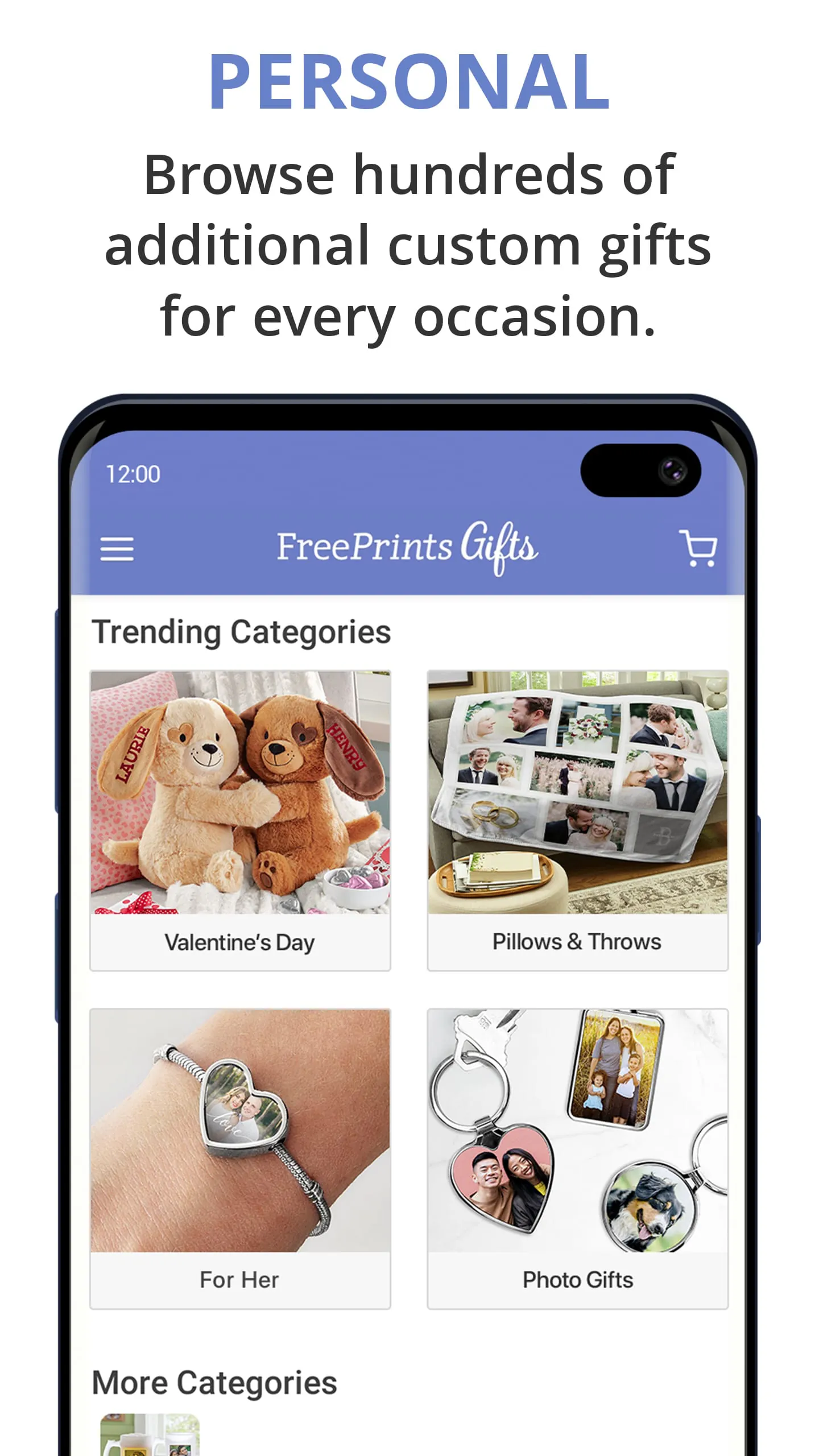 FreePrints Gifts