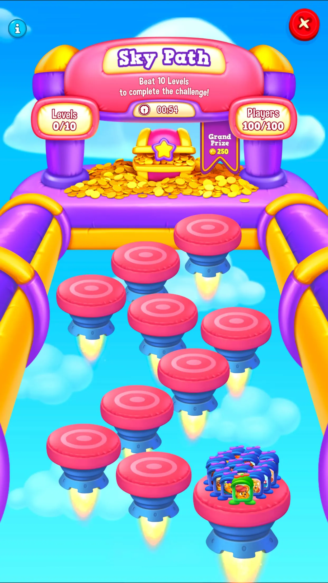 Toy Blast