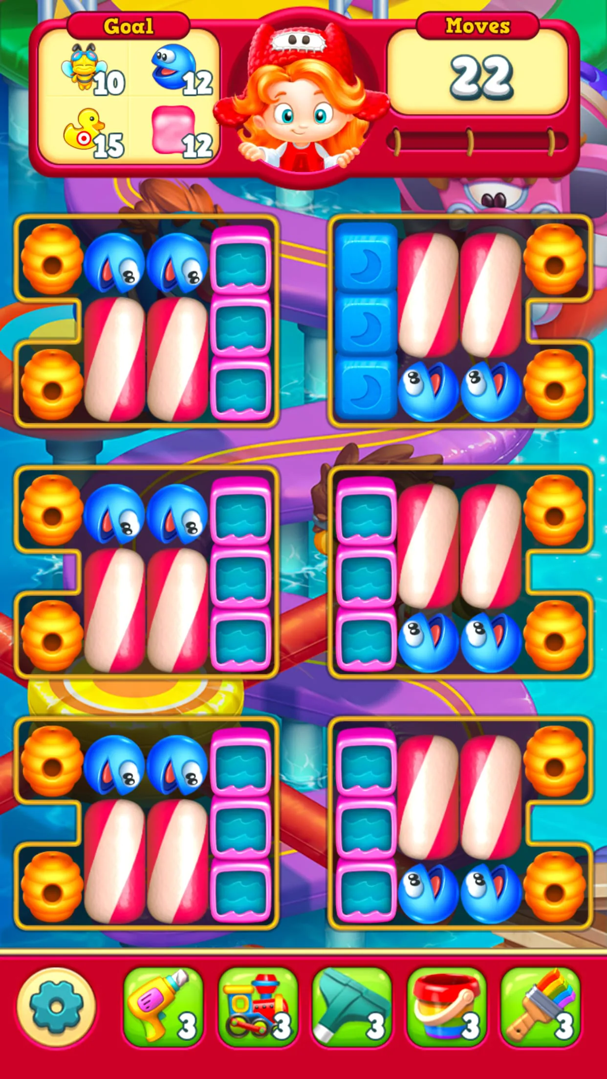 Toy Blast