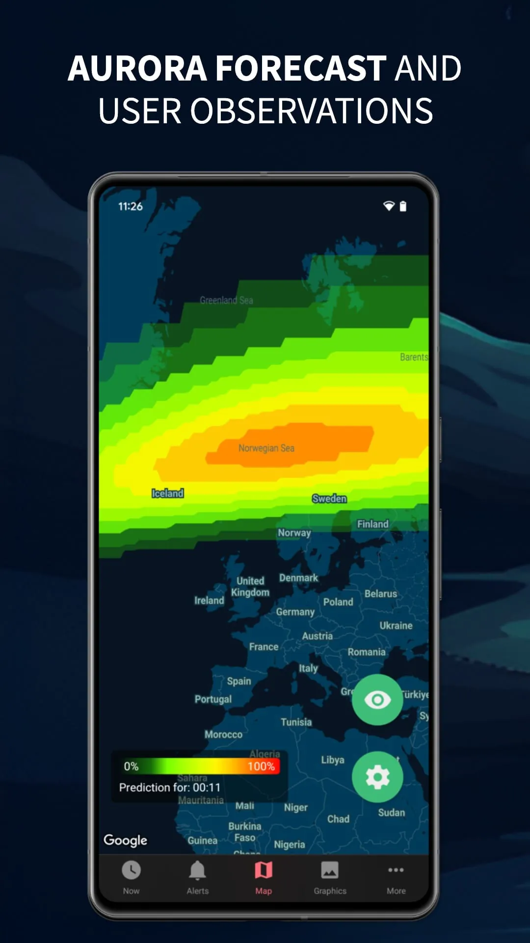 Aurora Now