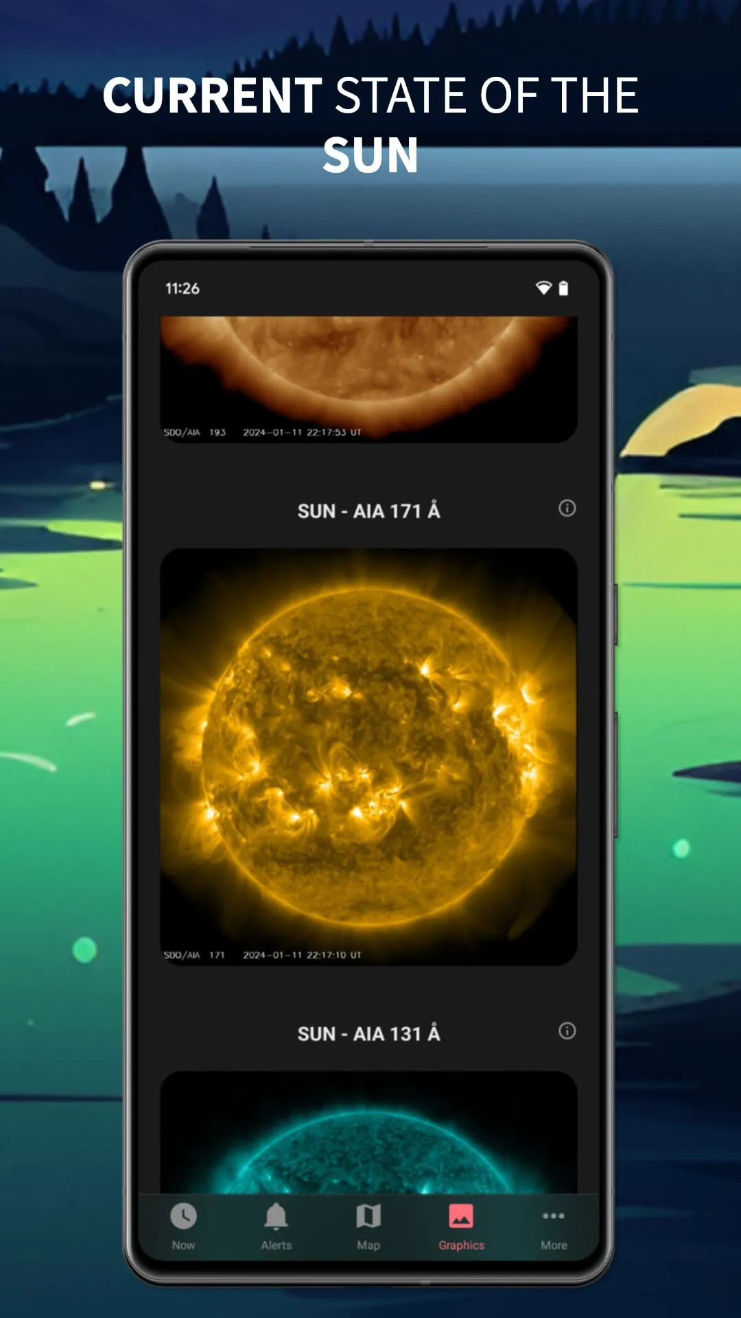 Aurora Now