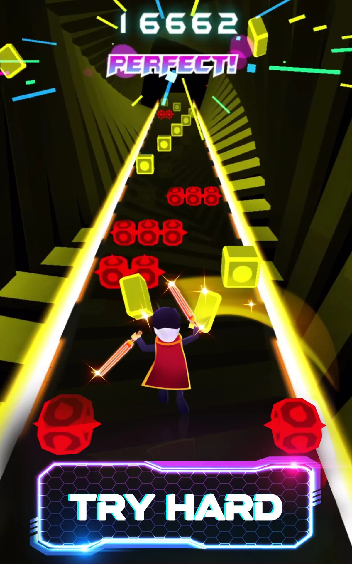 Beat Blader 3D