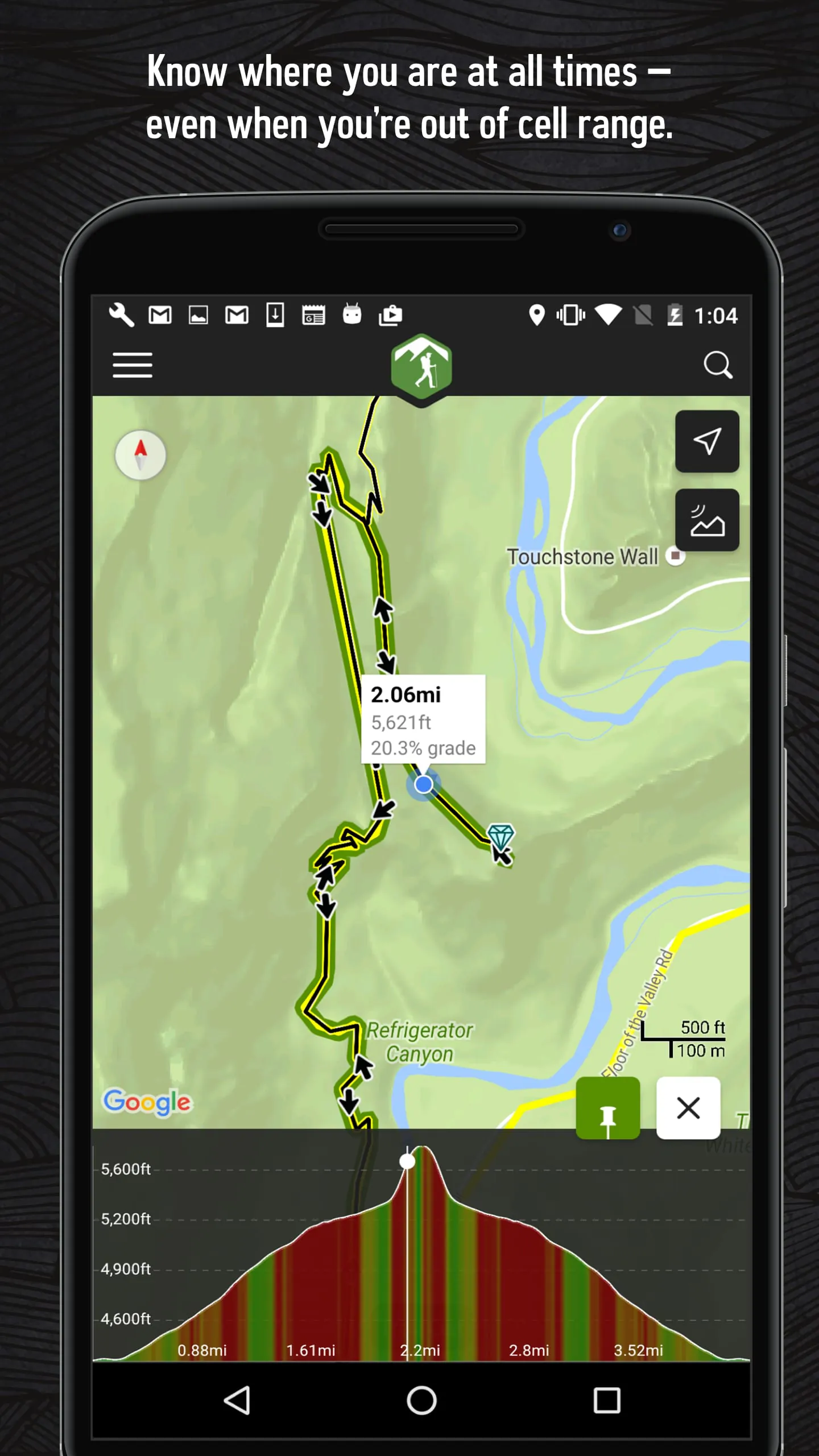 Hiking Project