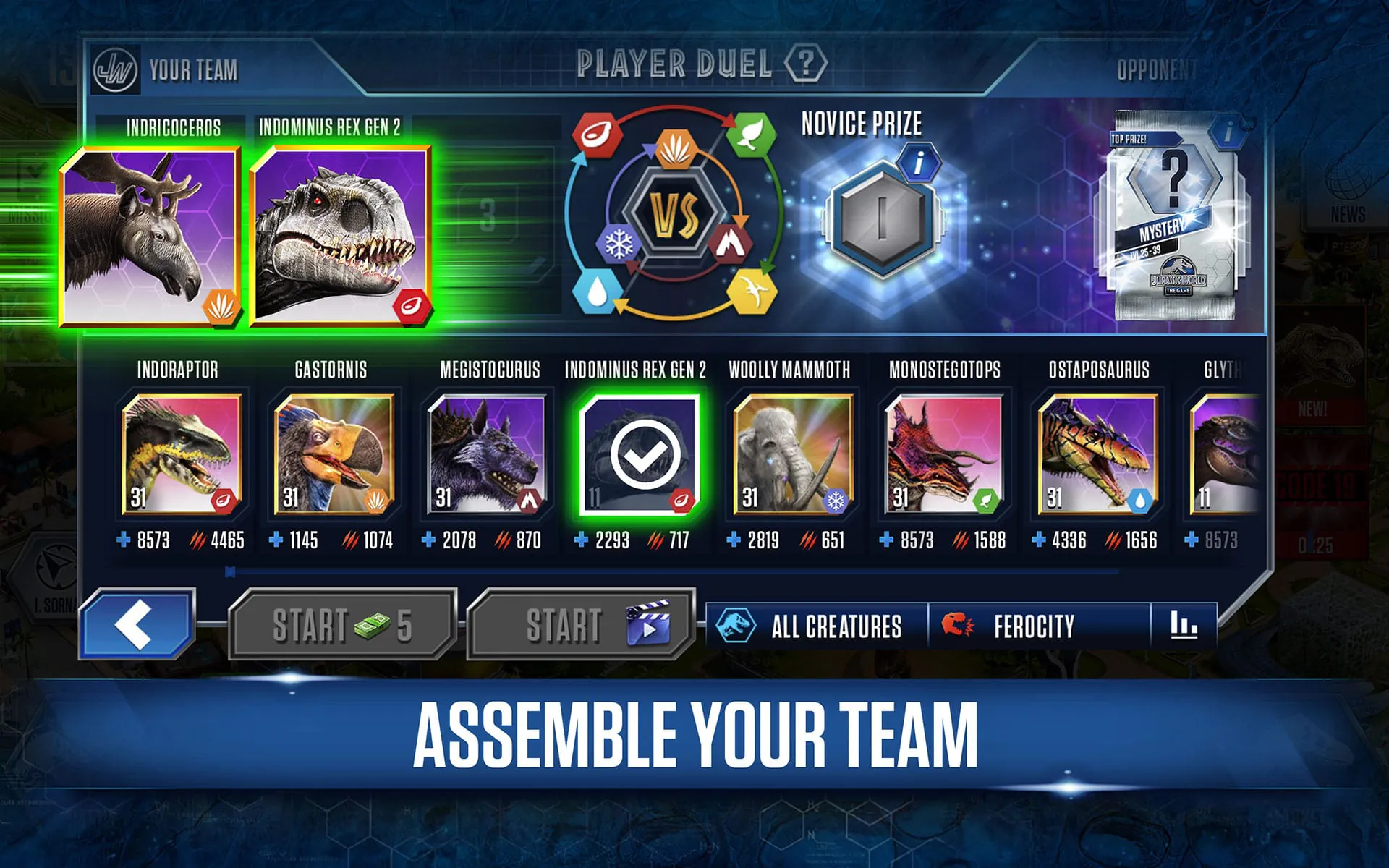Jurassic World™