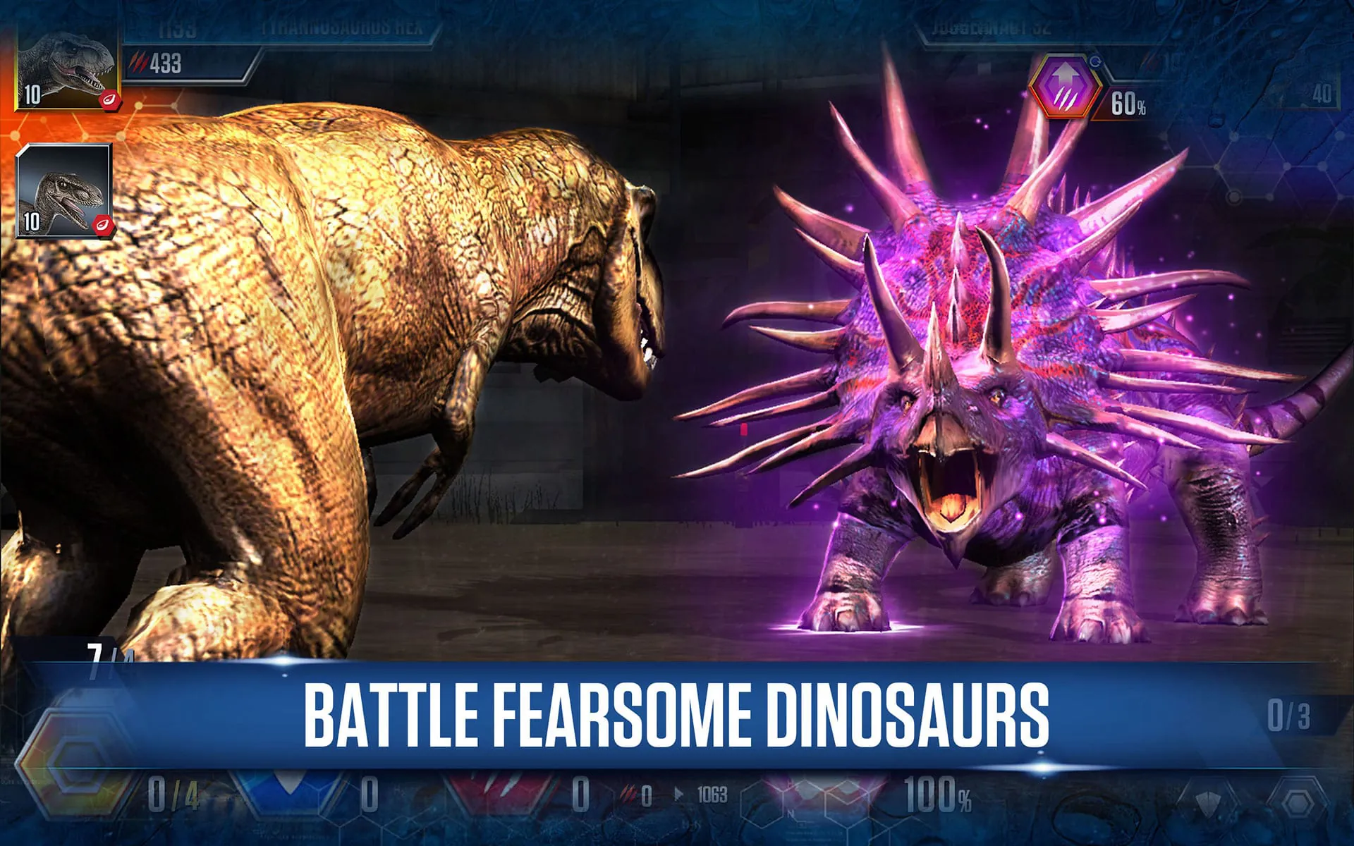 Jurassic World™