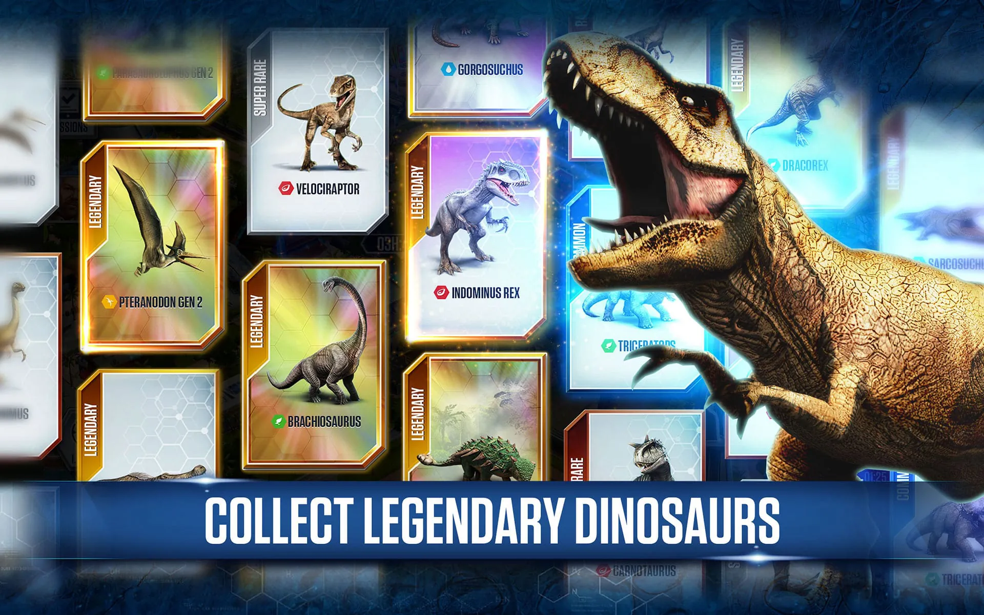 Jurassic World™