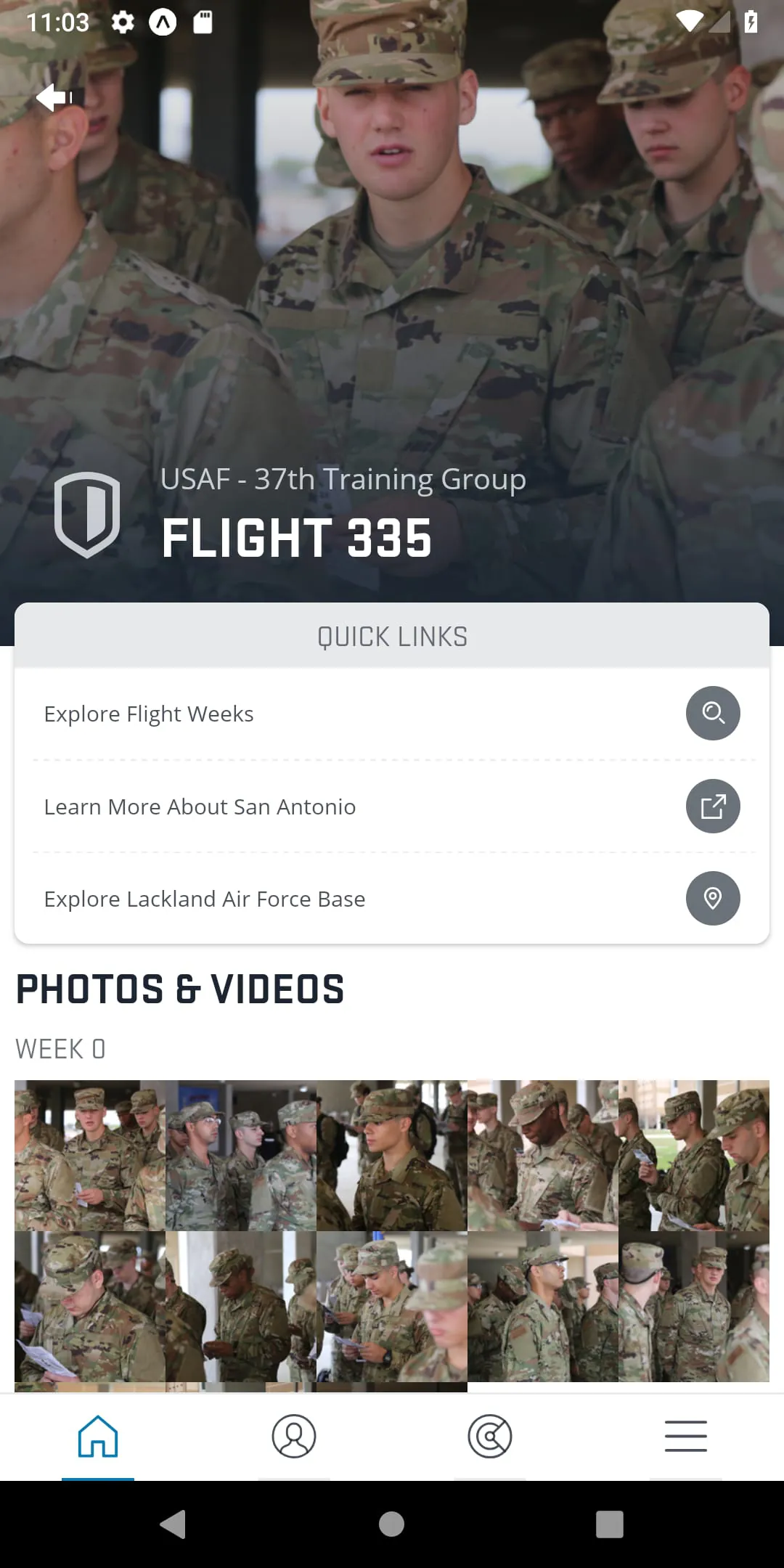 Aim High Air Force