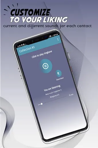 Truck horn ringtone