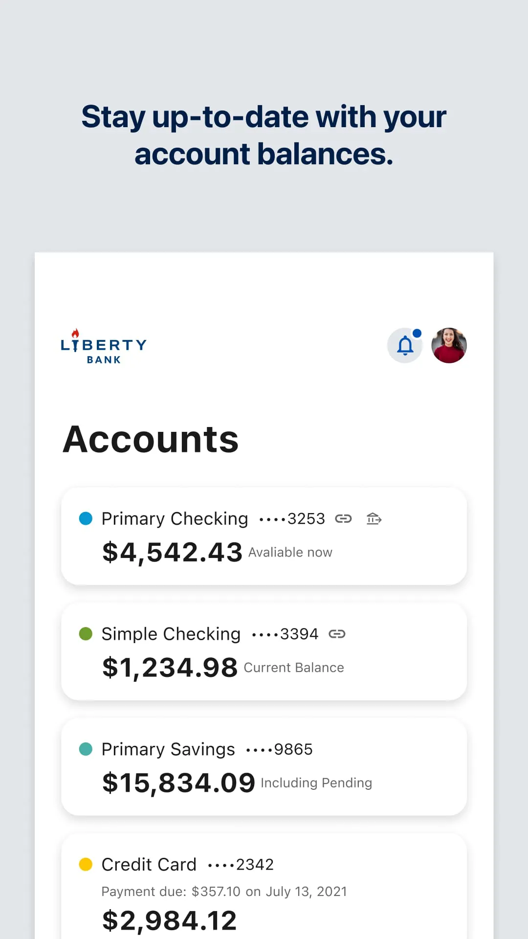 Liberty Bank CT