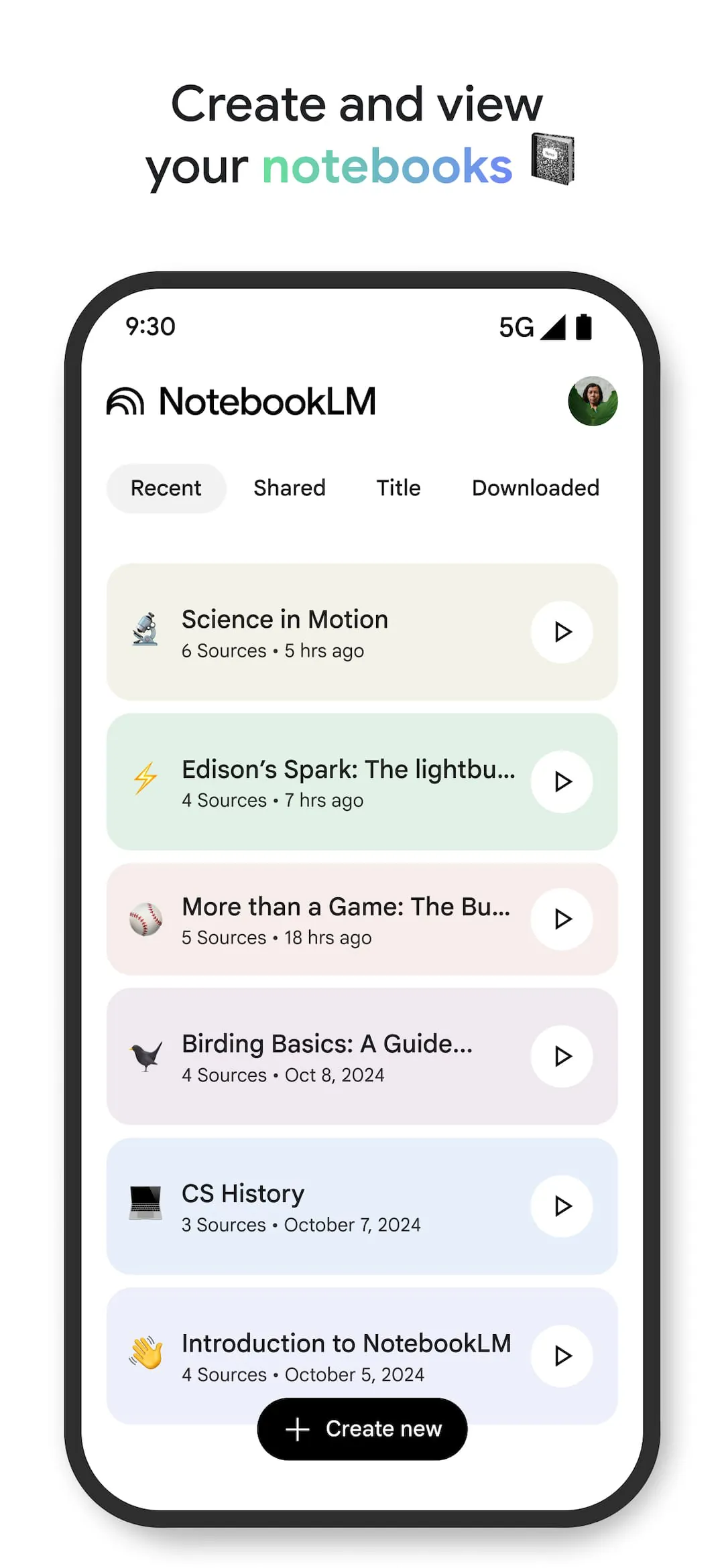 Google NotebookLM