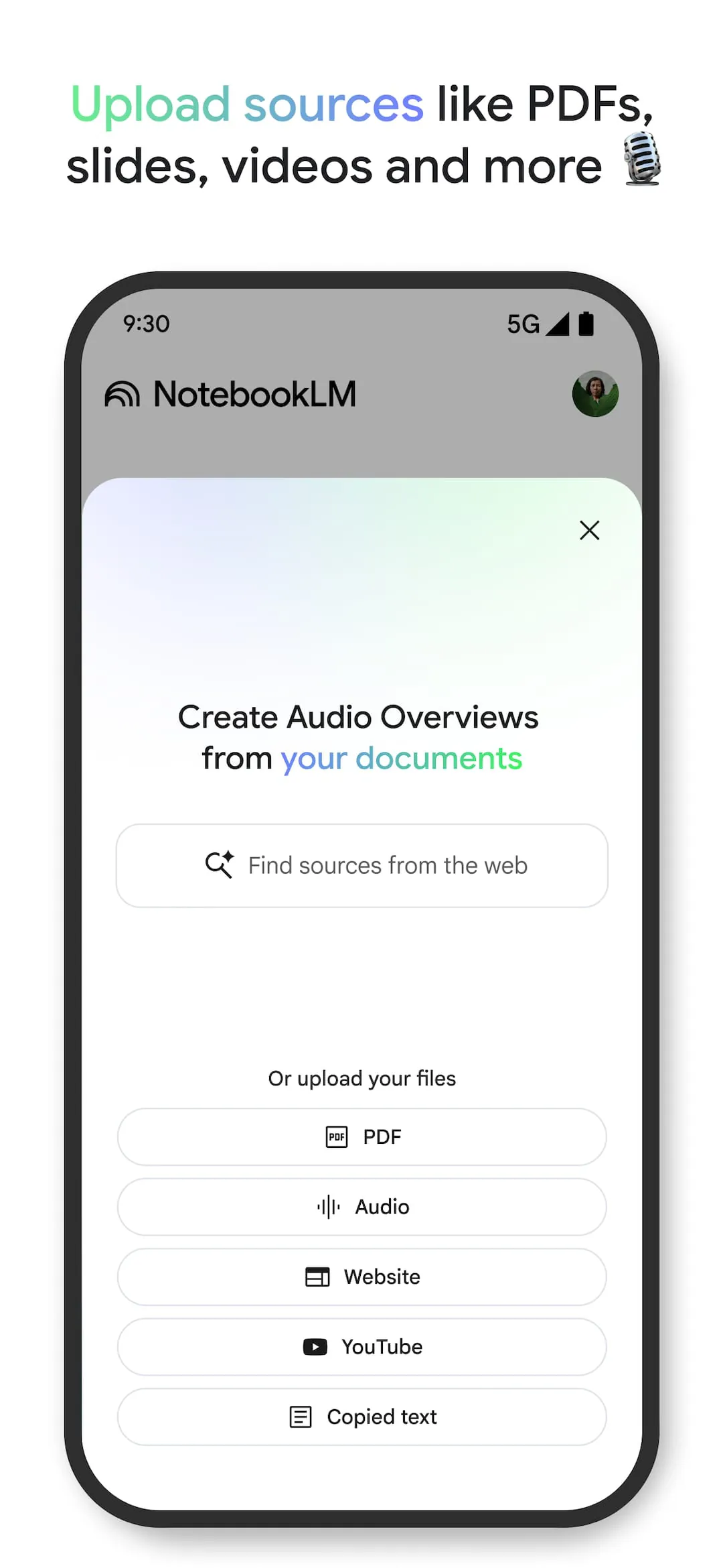 Google NotebookLM