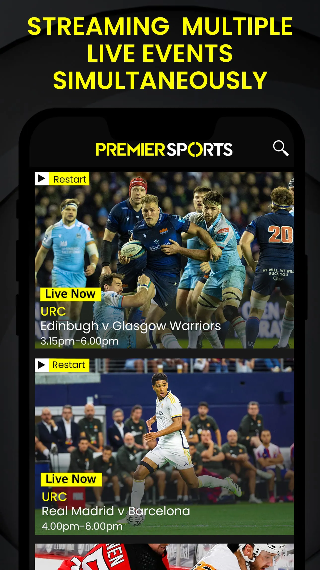 Premier Sports