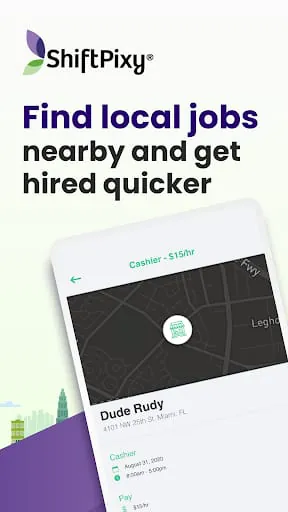 ShiftPixy