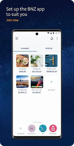 BNZ Mobile