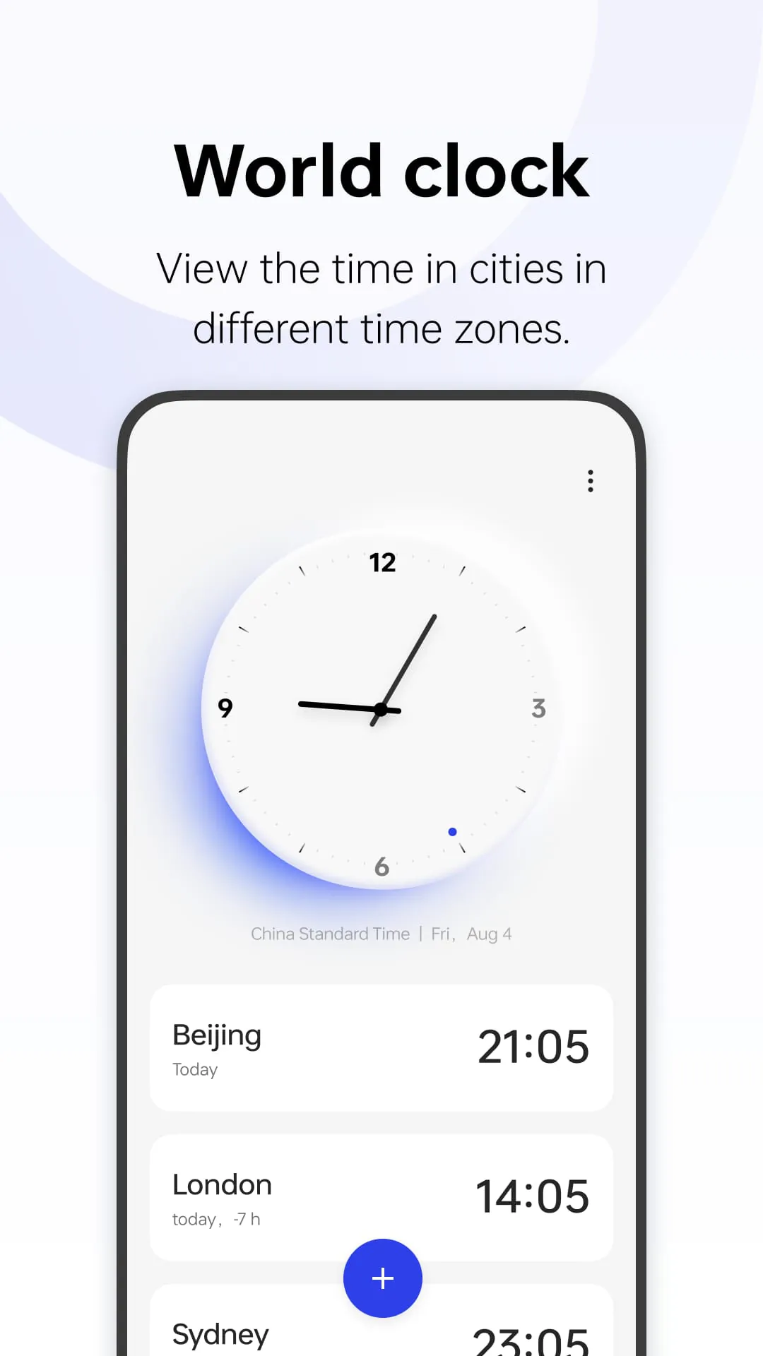 Clock