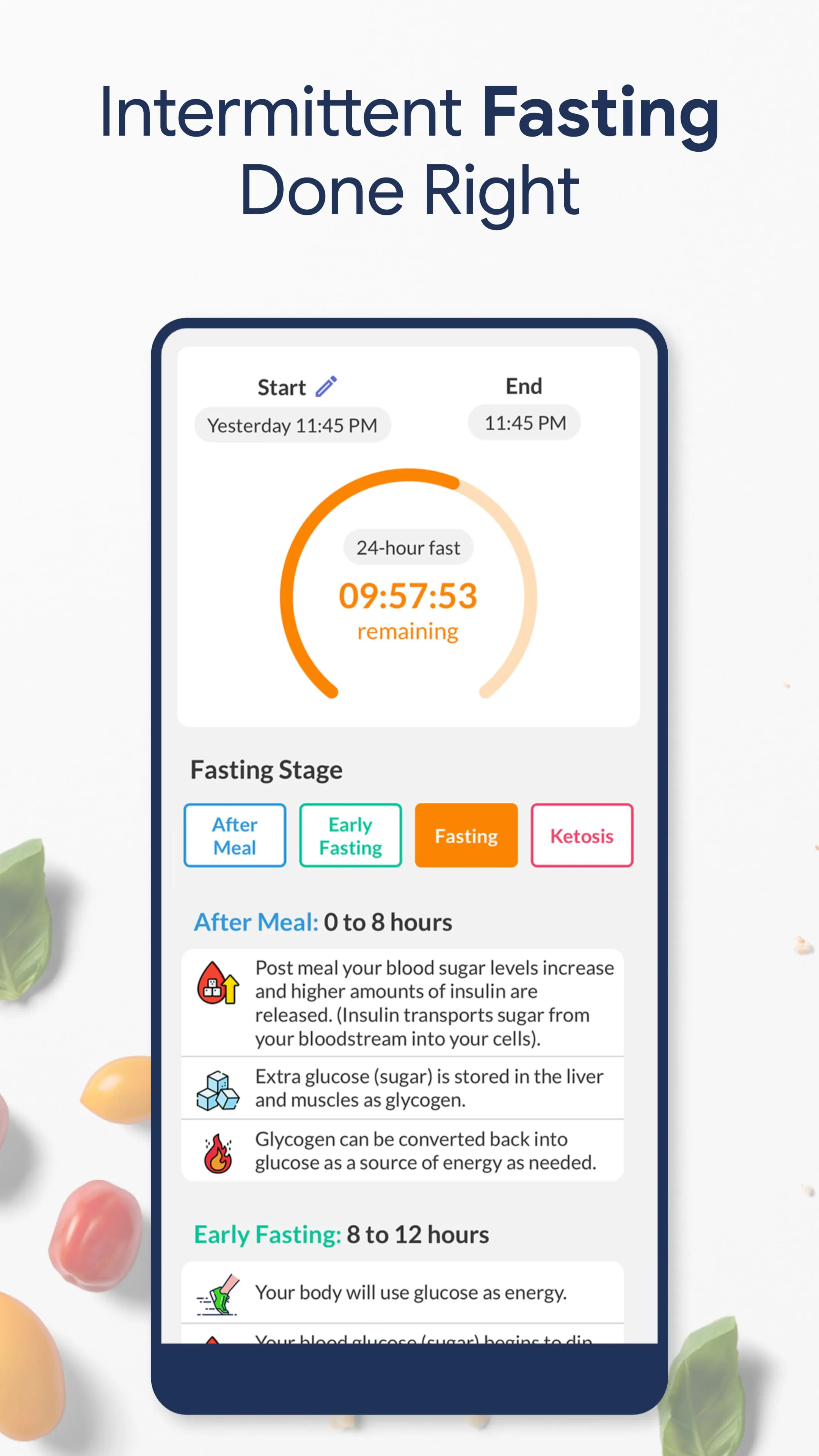 Carb & Keto Manager