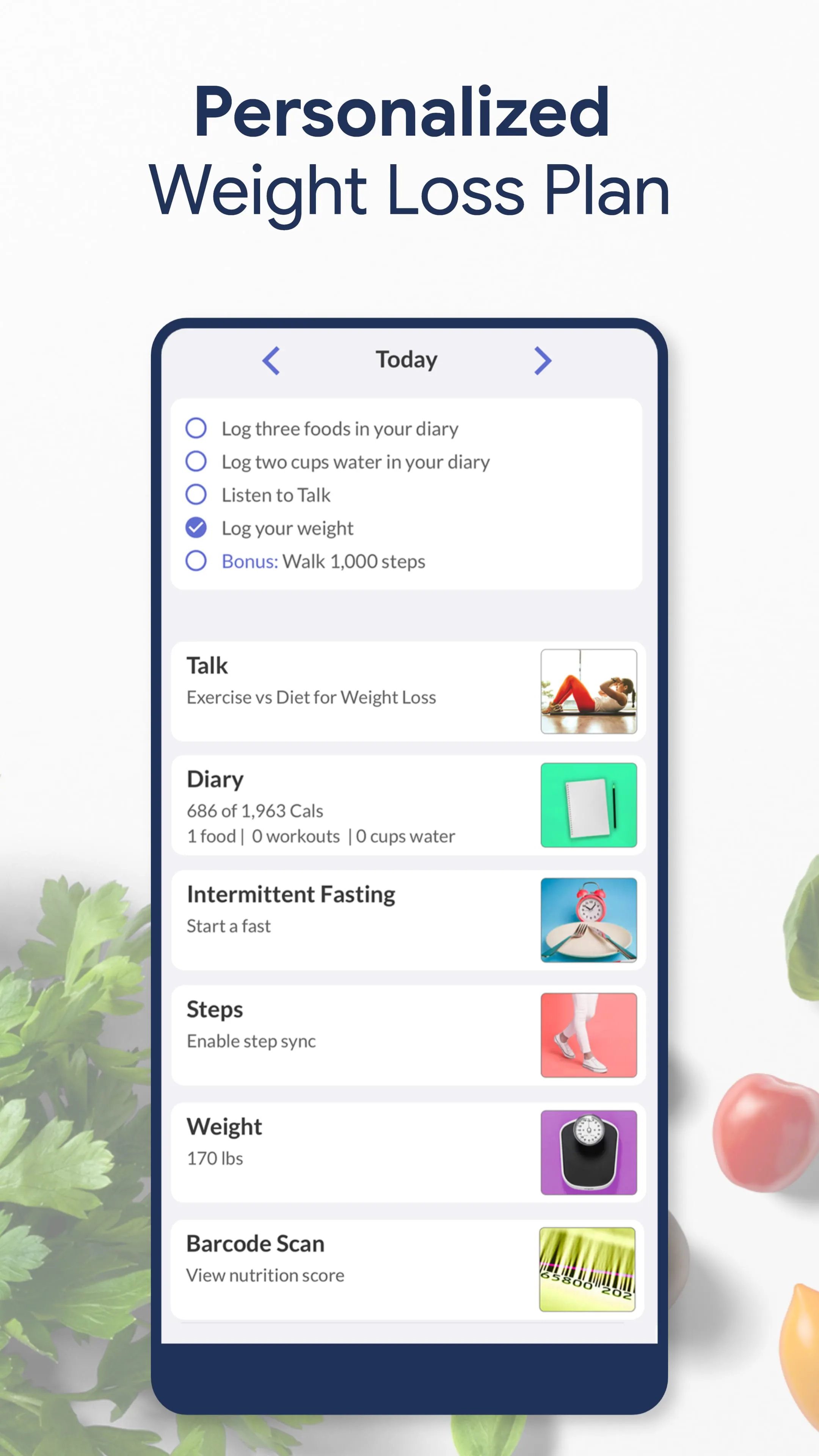 Carb & Keto Manager